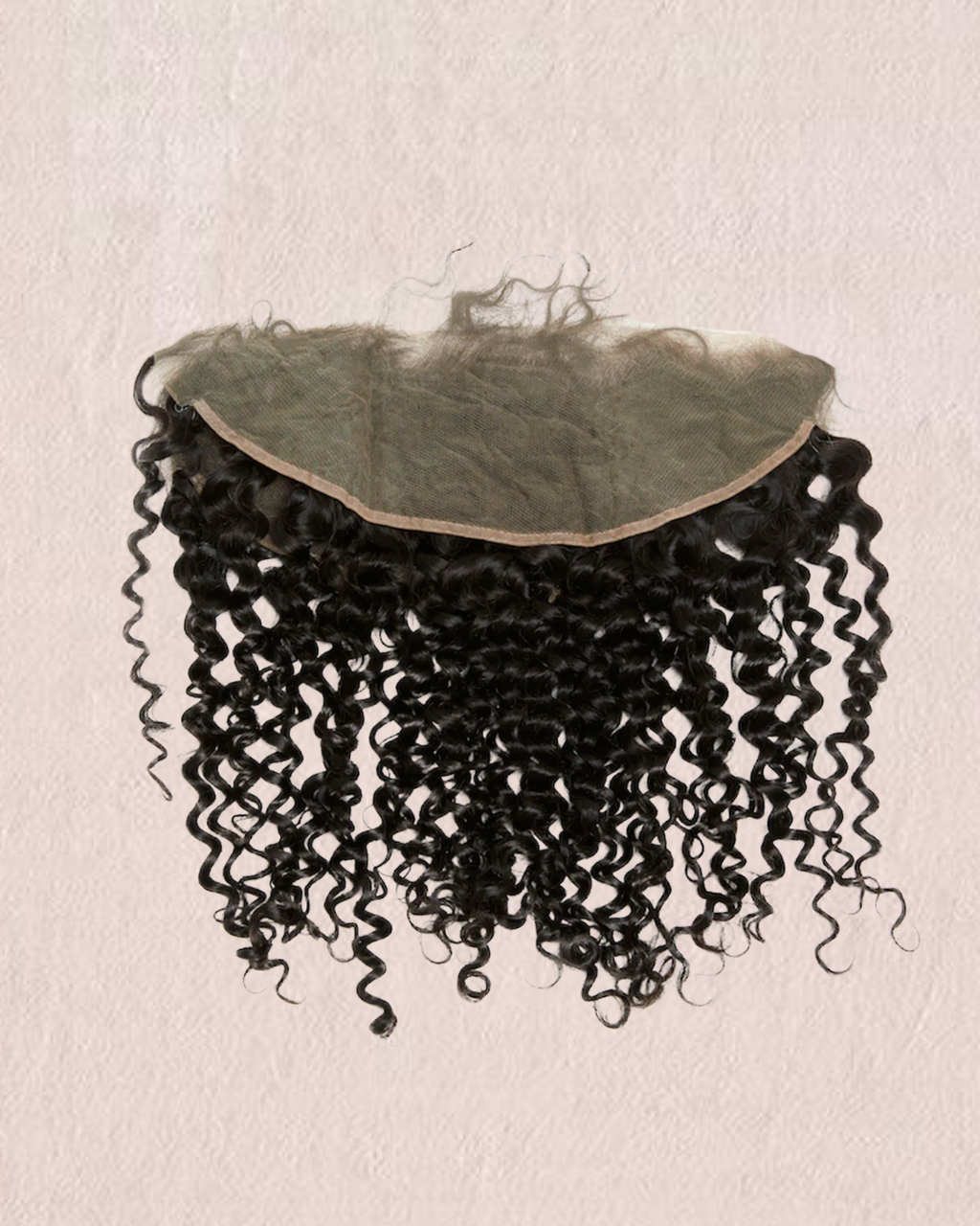 DEEP BEAUTY CURL FRONTAL