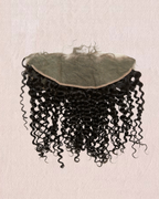 DEEP BEAUTY CURL FRONTAL