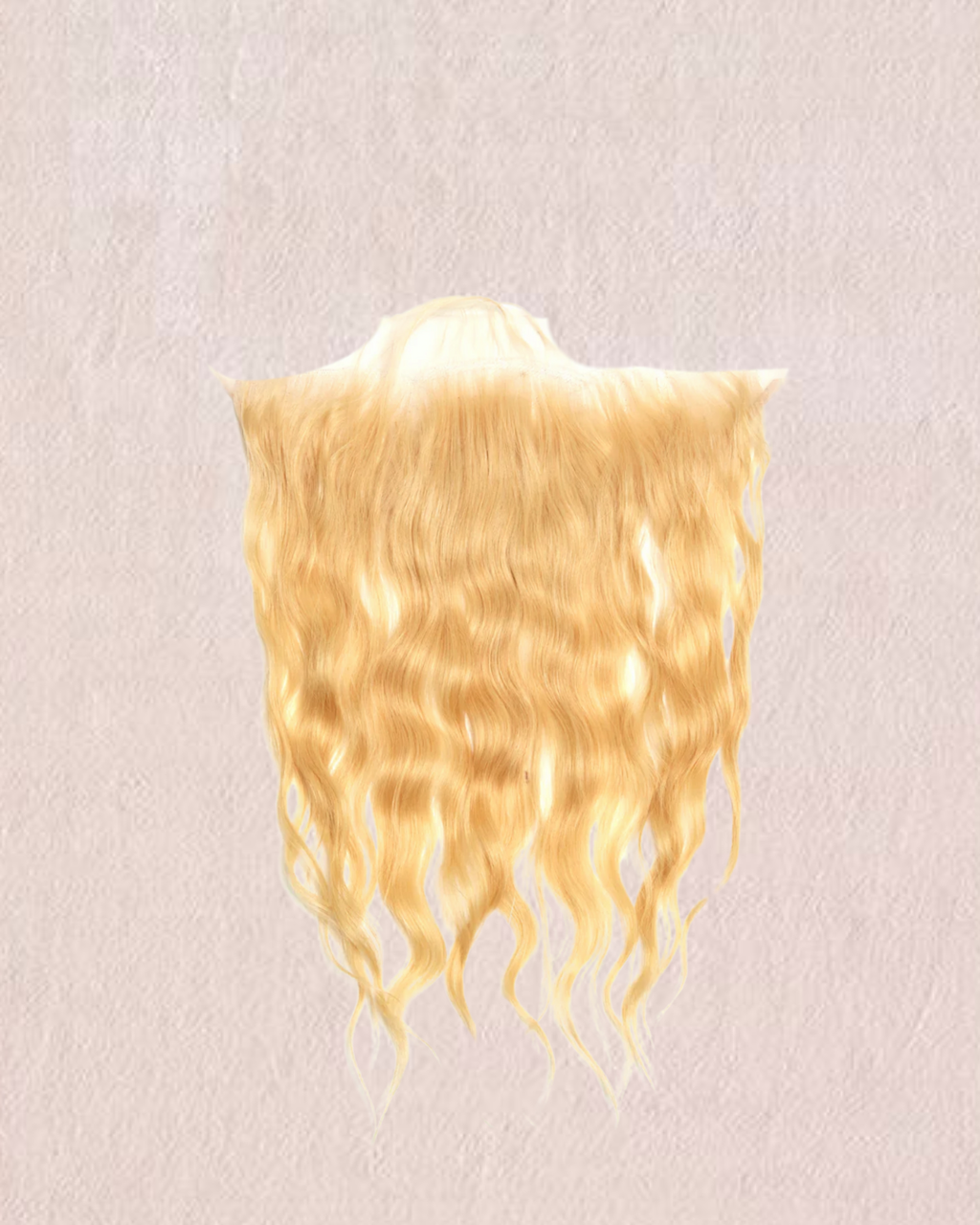 BLONDE FRONTAL