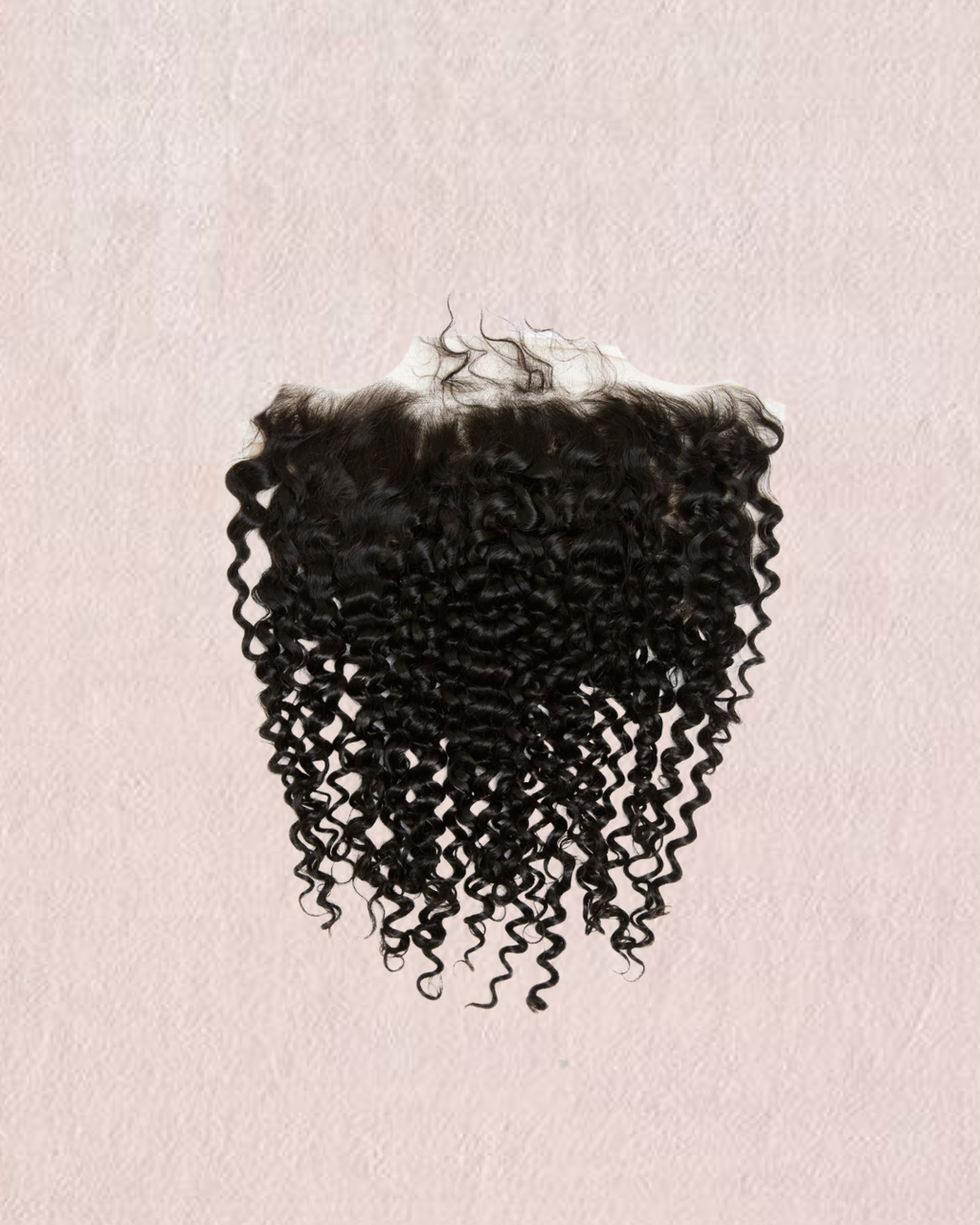 DEEP BEAUTY CURL FRONTAL