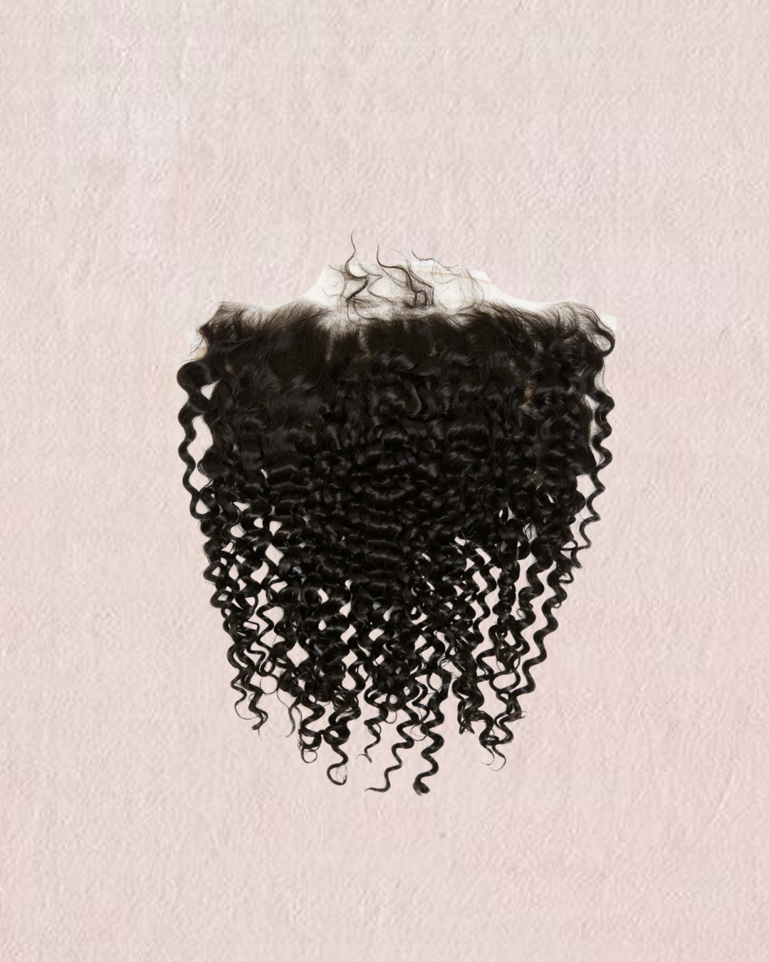 DEEP BEAUTY CURL FRONTAL